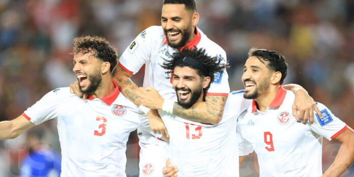 equipe050925 تشكيلة تونس ضد غينيا الاستوائية في تصفيات مونديال 2026
