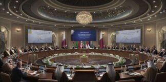 قمة الدوحة: القادة العرب والمسلمون ينددون بالعدوان الصهيوني ويدعمون قطر وفلسطين