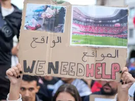 "جيل زد 212" تُعْلِنُ اسْتِعْنَافَ الْأَحْتِجَاجَاتِ فِيْ الْمَغْرِبْ يَوْمَ السَّبْتِ