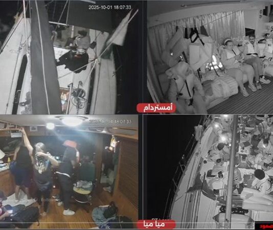 أسطول الصمود يتحدى إسرائيل ويتقدم نحو غزة اليوم