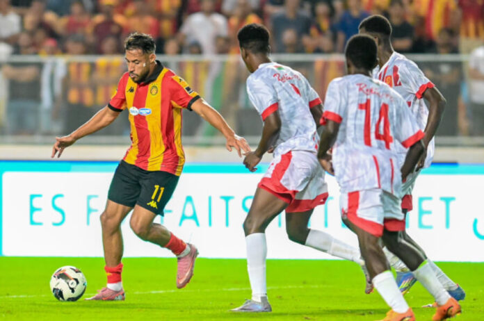 الترجي يحمل آمال تونس في دوري الأبطال: فرصة لتألق قاري جديد