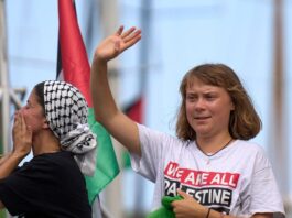 إضراب طعام لمعتقلي أسطول الصمود: تحدي الحصار