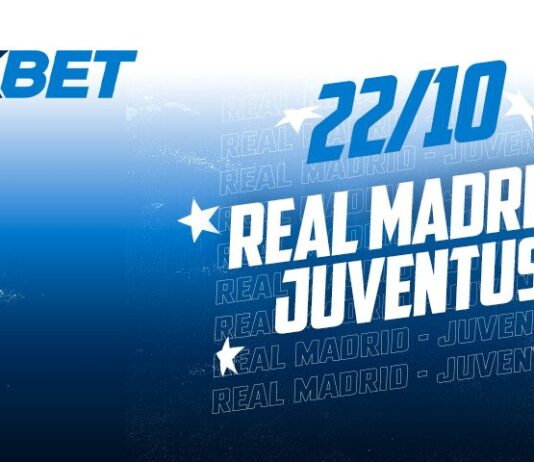 Real Madrid contre Juventus – Un sommet explosif en Ligue des champions et une analyse complète par 1xBet