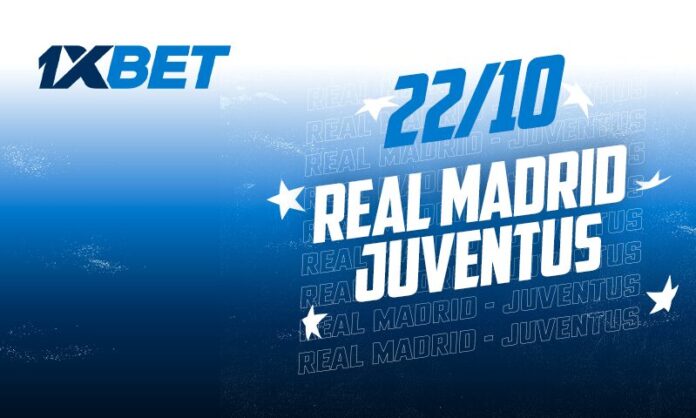 Real Madrid contre Juventus – Un sommet explosif en Ligue des champions et une analyse complète par 1xBet