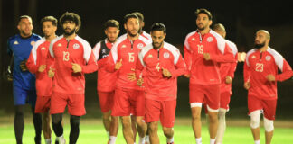 تونس يبدأ التحضير لساو تومي وناميبيا في تصفيات 2026