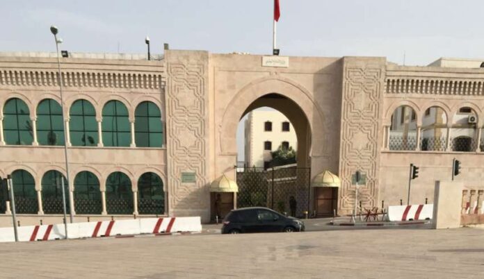 Ministere_de_la_Defense_national-1-850x491 تونس ترأس "5+5 دفاع" في تونس اليوم