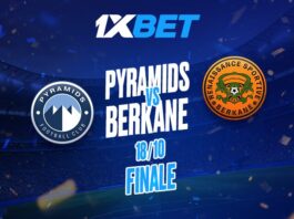 Pyramids et Renaissance Berkane... Qui remportera le titre africain ? Analyse 1xBet