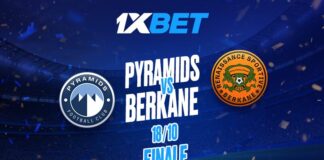 Pyramids et Renaissance Berkane... Qui remportera le titre africain ? Analyse 1xBet