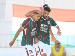 الملعب التونسي يسحق أمل جرجيس في انتصار مذهل