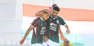 الملعب التونسي يسحق أمل جرجيس في انتصار مذهل
