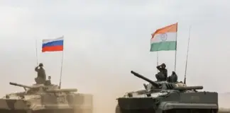 روسيا والهند تبدآن تمرين إندرا 2025 في راجاستان