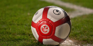 برنامج الجولة 12 من الدوري التونسي مع الترتيب الحالي