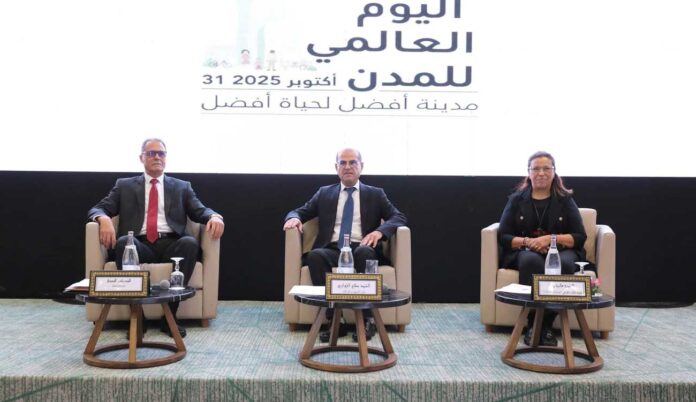 habitatequimement 868 مليون دينار لإعادة تأهيل 160 حيًا في تونس