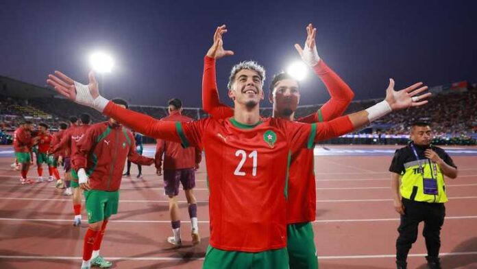 image المغرب بطل كأس العالم للشباب 2025 بفوز على الأرجنتين