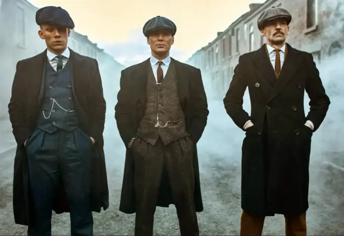 عودة Peaky Blinders: مسلسل جديد مع ميرفي منتجاً