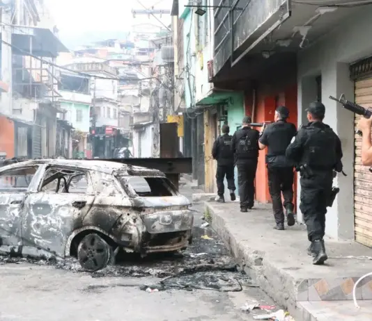 64 قتيلاً في عملية شرطية في ريو دي جانيرو: اشتباكات مع عصابات المخدرات