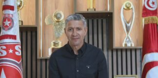 زبير بيّا يستقيل من رئاسة النجم الساحلي بعد خسارة الكونفدرالية