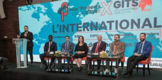 IPDAYS X GITS 2025: تونس مركز الابتكار الإفريقي والعالمي
