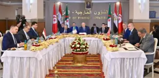 تونس والجزائر ومصر يرفضون التدخل في ليبيا: بيان مشترك من آلية الجوار