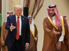 بن سلمان يعلن تريليون دولار استثمارات سعودية في امريكا خلال زيارة ترامب