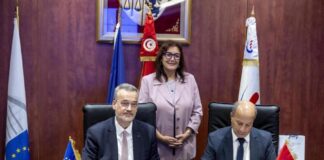تونس محور الطاقة المتجددة في قمة أفريقيا أوروبا 2025