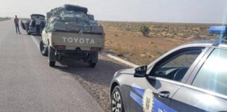 الحرس الديواني يصادر بضائع مهربة بـ30 مليون دينار في أكتوبر