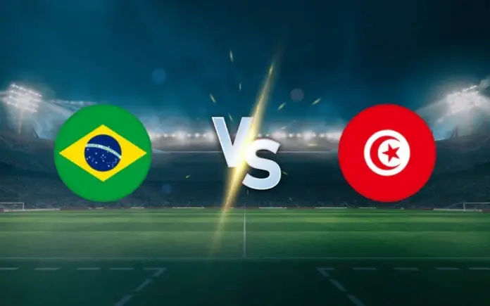 تونس ضد البرازيل ودية الليلة 20:30 على القناة الوطنية وابوظبي سبورت