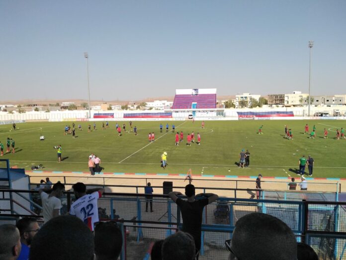ملعب نجيب الخطاب تاتاوين
