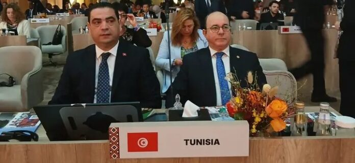 img_1_1762757788284 تونس في جلسة الامم المتحدة للسياحة: التكايا يؤكد الالتزام بالابتكار والاستدامة