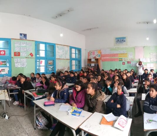 وزارة التربية تجديد 40 بالمائة من المدارس وإحداث 17 مؤسسة جديدة 2025