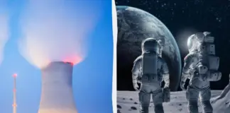  أمريكا تبني مفاعل نووي على القمر بحلول 2030
