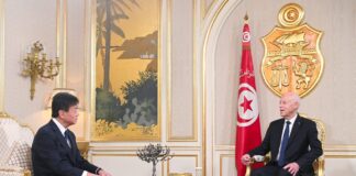 قيس سعيّد يستقبل سفير اليابان: 70 عامًا من الشراكة ومشاريع مستقبلية واعدة
