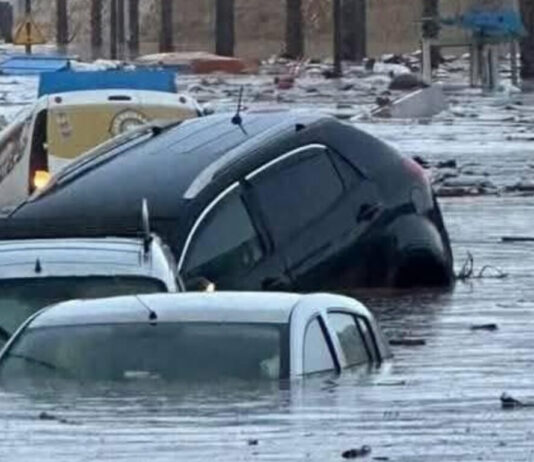 سيول آسفي: 21 قتيلاً في كارثة طبيعية!