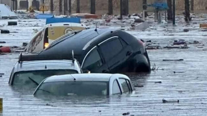 سيول آسفي: 21 قتيلاً في كارثة طبيعية!
