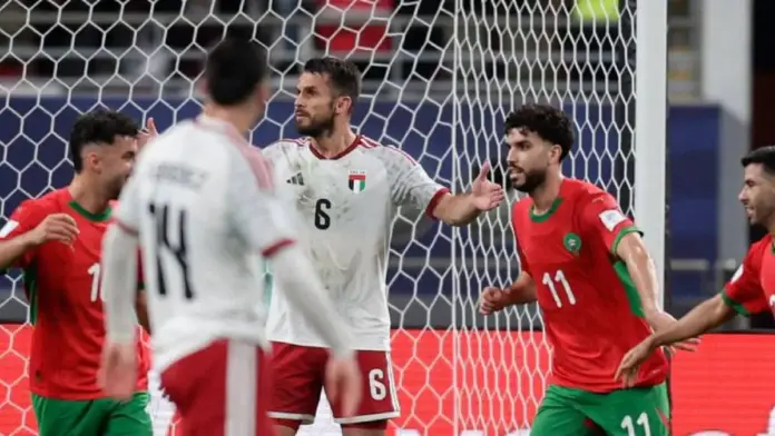 نهائي كأس العرب: الأردن vs المغرب!
