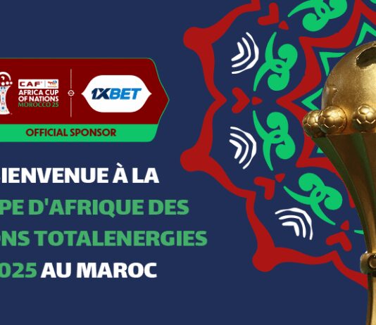 Maroc vs Comores Coupe d'Afrique 2025 avec 1xBet