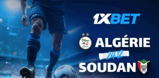 Algérie vs Soudan Coupe d'Afrique des Nations 2025 avec 1xBet