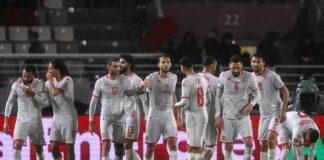 تشكيلة تونس أمام تنزانيا في الكان!