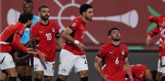 مصر ضد جنوب افريقيا اليوم: القنوات الناقلة مباشرة