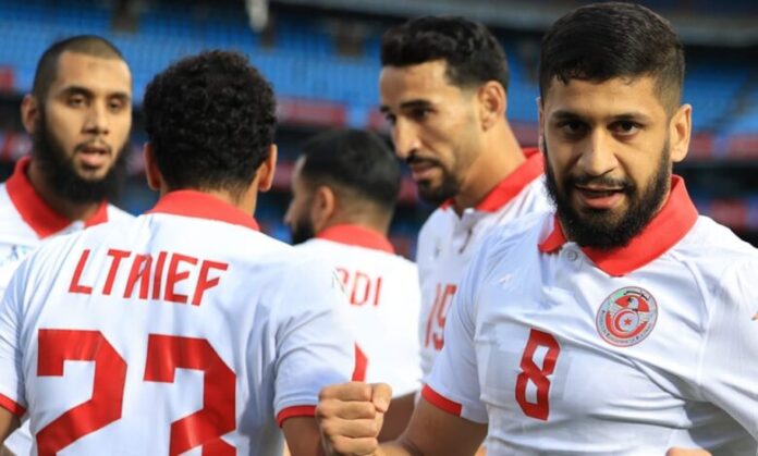 كأس إفريقيا 2025: تونس تعسكر في تبرقة قبل ودية بوتسوانا