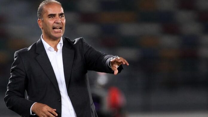 الطرابلسي يفتح النار على "الكاف" بعد وداع تونس لكأس العرب الطرابلسي يفتح النار على "الكاف" بعد وداع تونس لكأس العرب