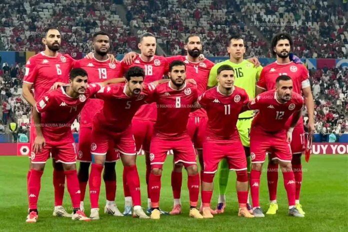 كأس العرب 2025: فرص تأهل تونس