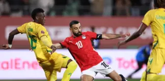 صلاح يسجل تاريخياً في كأس أفريقيا 2025