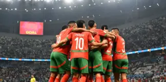 نهائي كأس العرب: المغرب vs الأردن مباشرة!