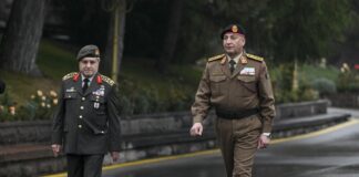 تحطم طائرة رئيس أركان ليبيا في تركيا: وفاة الحداد