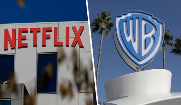 netflix-warner نتفليكس تشتري وارنر بروس مقابل 72 مليار دولار
