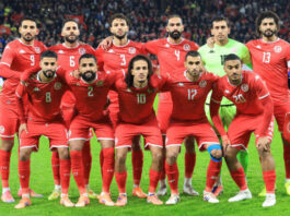 تونس تبدأ معسكر طبرقة لكأس أمم أفريقيا 2025