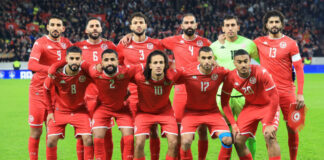 تونس تبدأ معسكر طبرقة لكأس أمم أفريقيا 2025