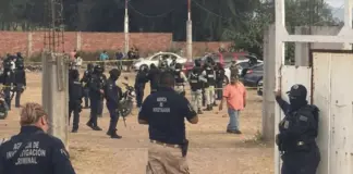 11 قتيلاً في هجوم مسلح على ملعب كرة قدم بالمكسيك