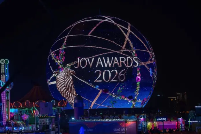 جوائز الفرح 2026 تكرم نجوم الفن العربي والعالمي بالرياض